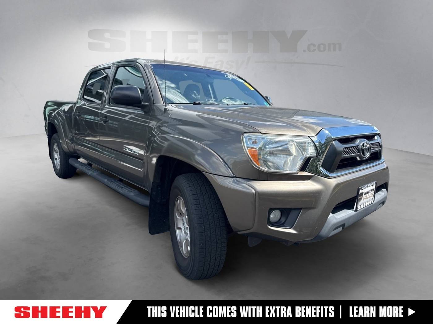 2014 Toyota Tacoma Base — Pickup Truck — 54,354 mi — Springfield, VA
