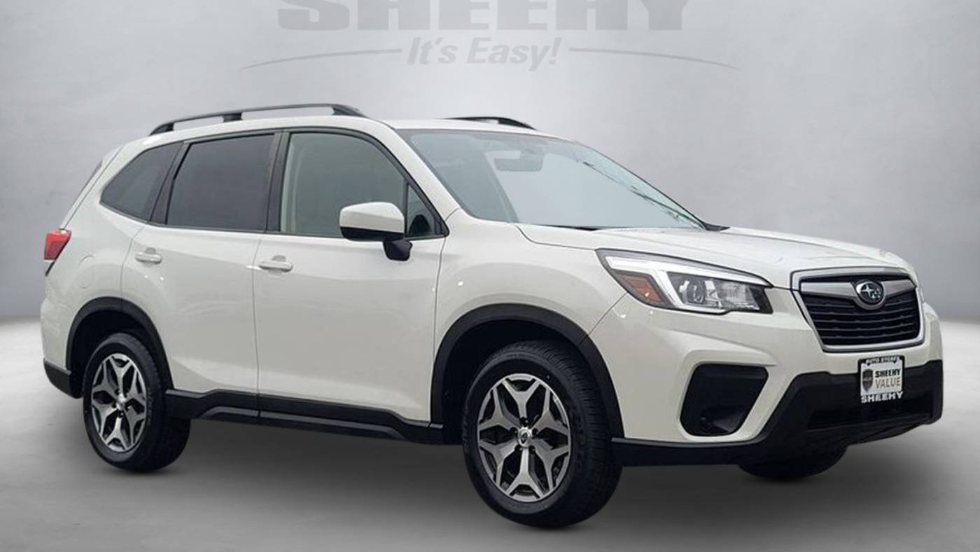 2020 Subaru Forester 2.5i Premium — SUV — 128,352 mi — Springfield, VA