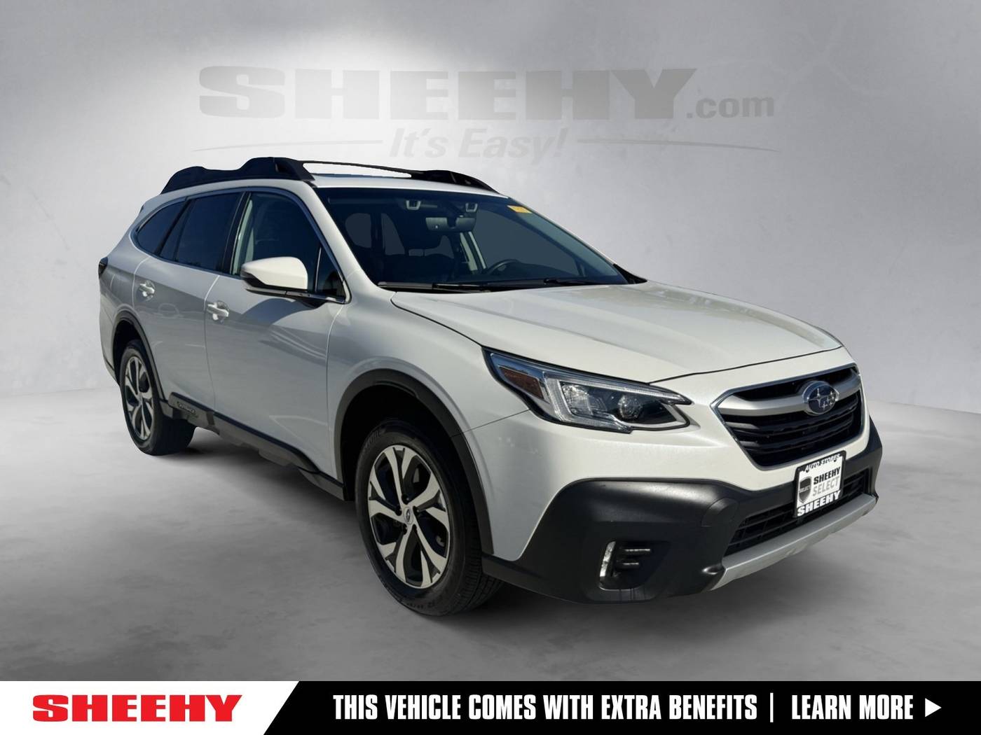 2020 Subaru Outback 2.4T Limited XT — SUV — 50,875 mi — Springfield, VA