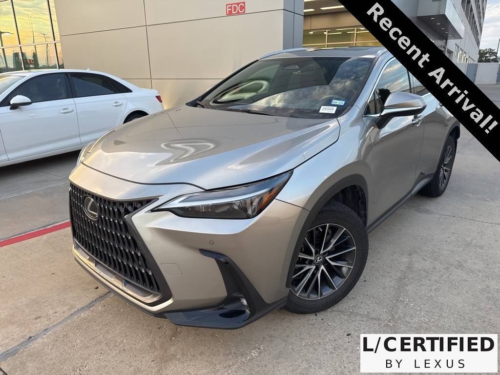 2022 Lexus NX NX 350 Premium — SUV — 43,156 mi — Houston, TX