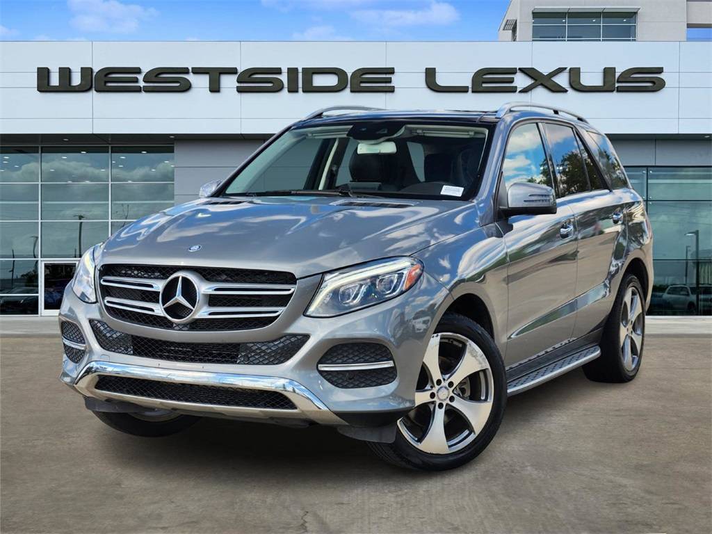 2016 Mercedes-Benz GLE GLE 350 — SUV — 117,402 mi — Houston, TX