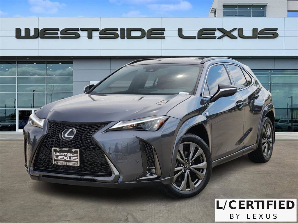 2024 Lexus UX UX 250h F SPORT Design — SUV — 7,762 mi — Houston, TX