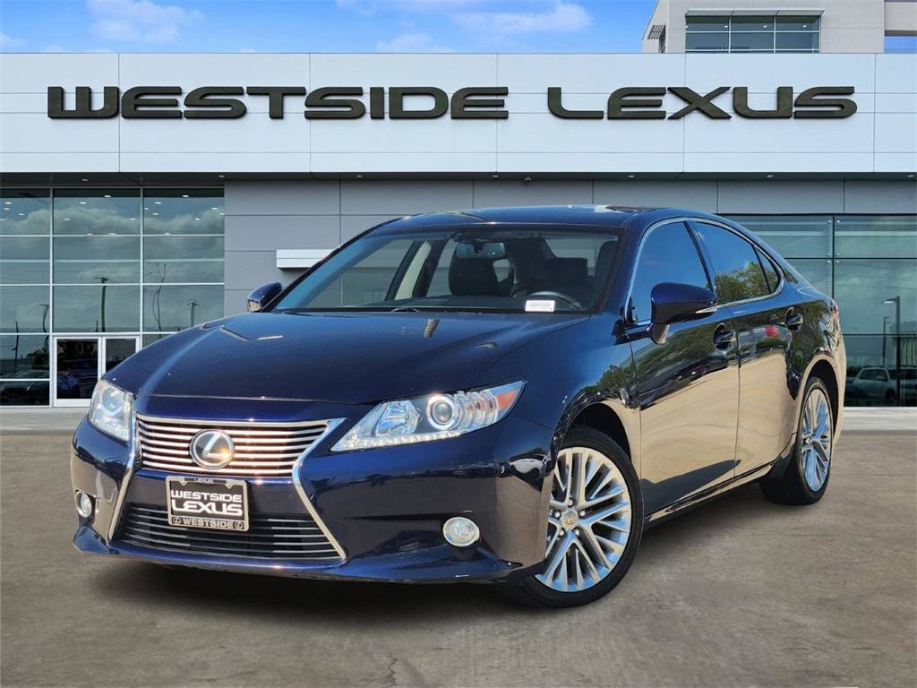 2013 Lexus ES ES 350 — Sedan — 134,239 mi — Houston, TX