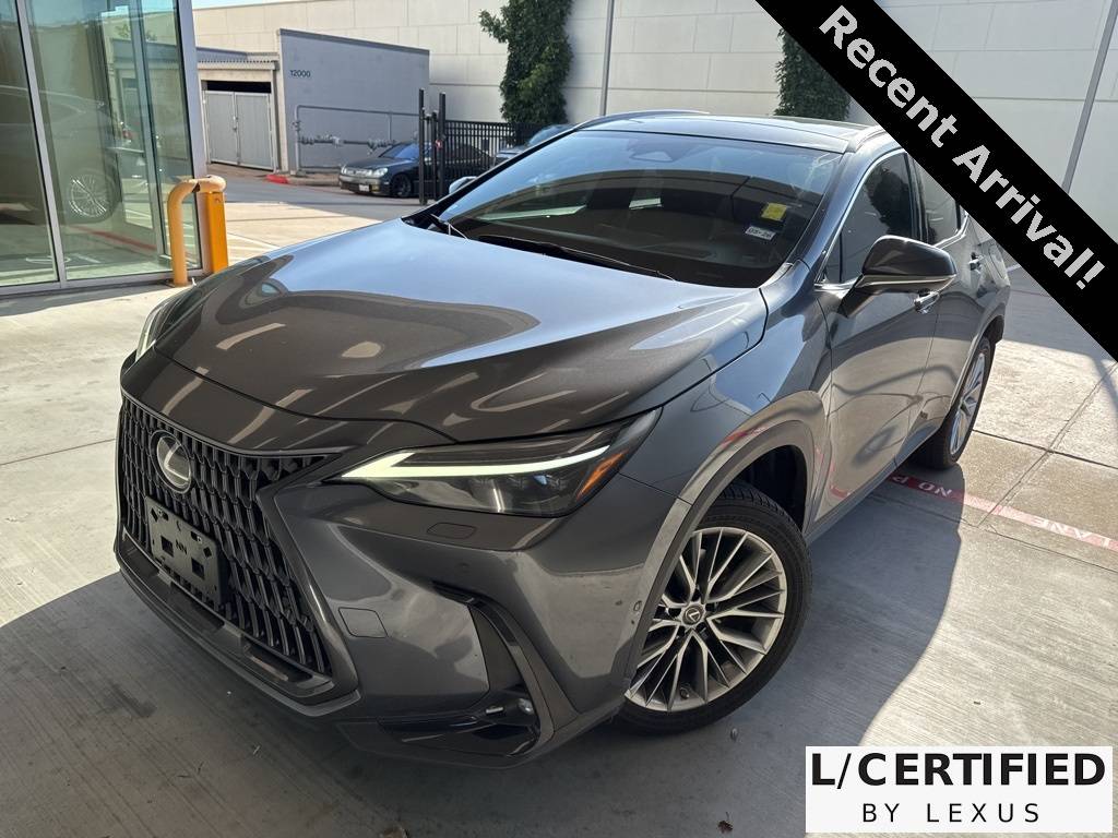 2022 Lexus NX NX 350h Luxury — SUV — 28,282 mi — Houston, TX