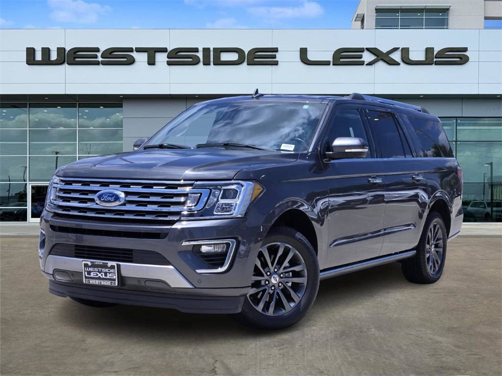 2021 Ford Expedition Limited — SUV — 77,475 mi — Houston, TX