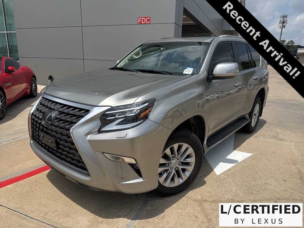 2021 Lexus GX GX 460 Premium — SUV — 25,278 mi — Houston, TX