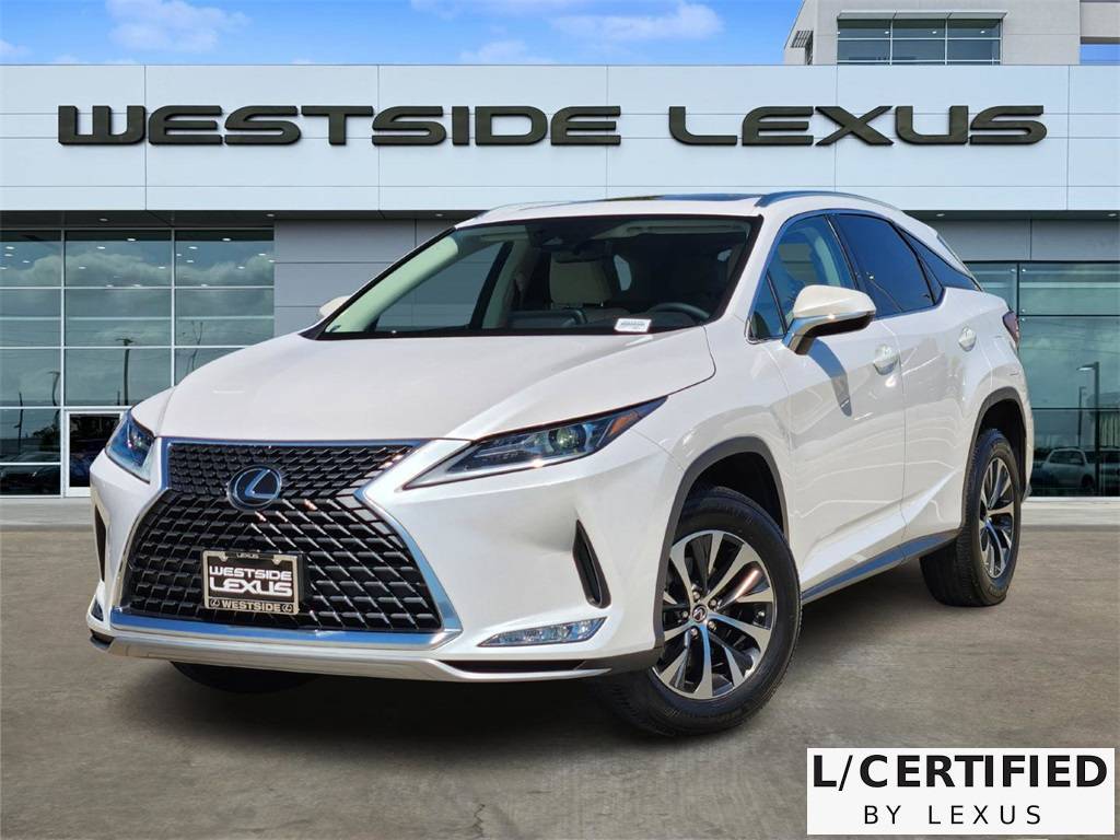 2022 Lexus RX RX 350 — SUV — 32,512 mi — Houston, TX