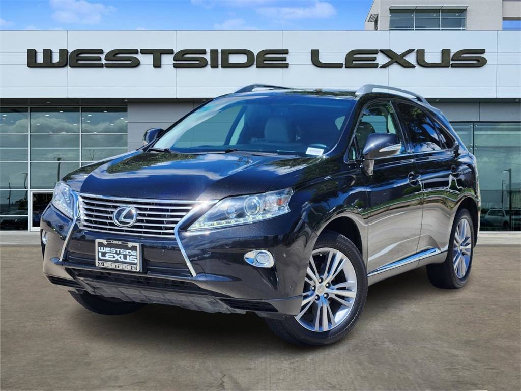 2015 Lexus RX RX 350 — SUV — 93,967 mi — Houston, TX