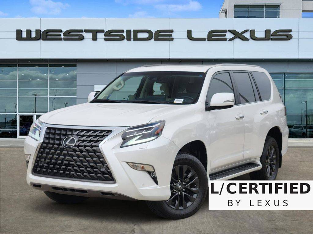 2023 Lexus GX GX 460 Premium