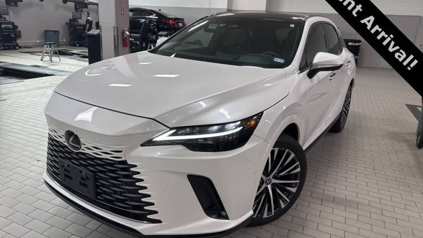 2023 Lexus RX RX 350 Premium Plus — SUV — 21,228 mi — Houston, TX
