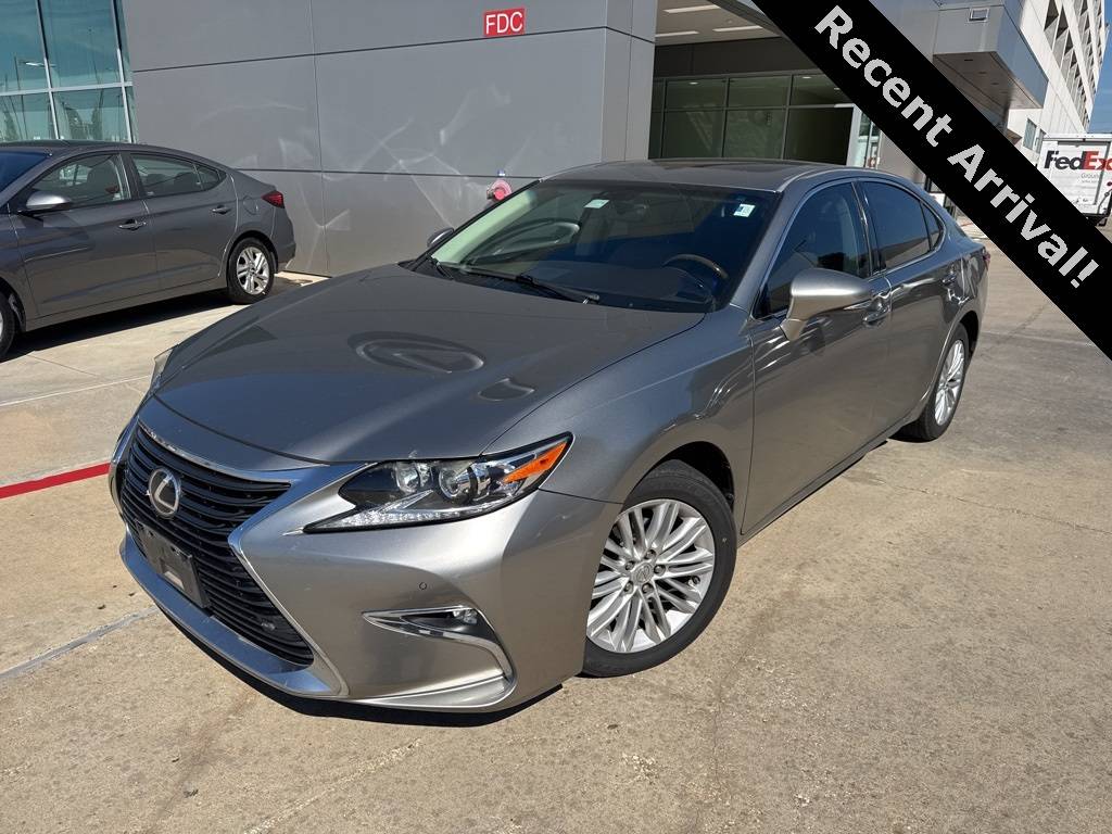 2016 Lexus ES ES 350 — Sedan — 90,105 mi — Houston, TX