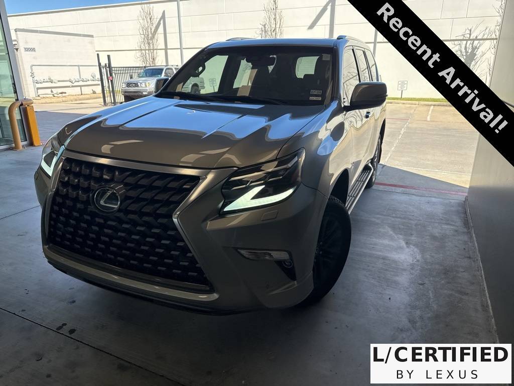 2022 Lexus GX GX 460 Premium — SUV — 30,550 mi — Houston, TX