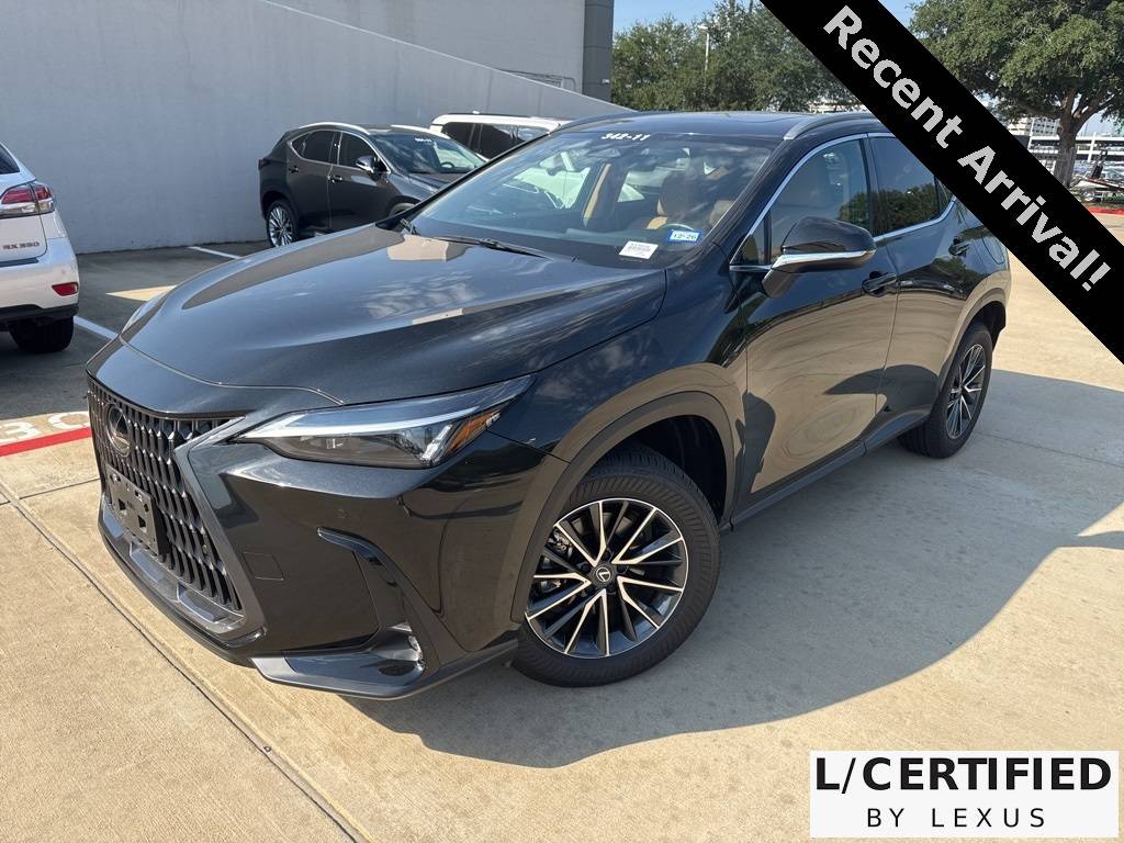 2025 Lexus NX NX 250 Premium — SUV — 5,738 mi — Houston, TX