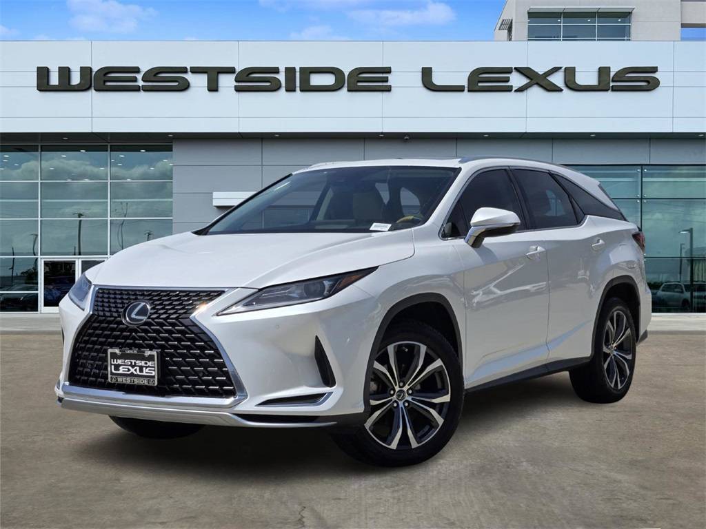 2020 Lexus RX RX 350L — SUV — 86,602 mi — Houston, TX