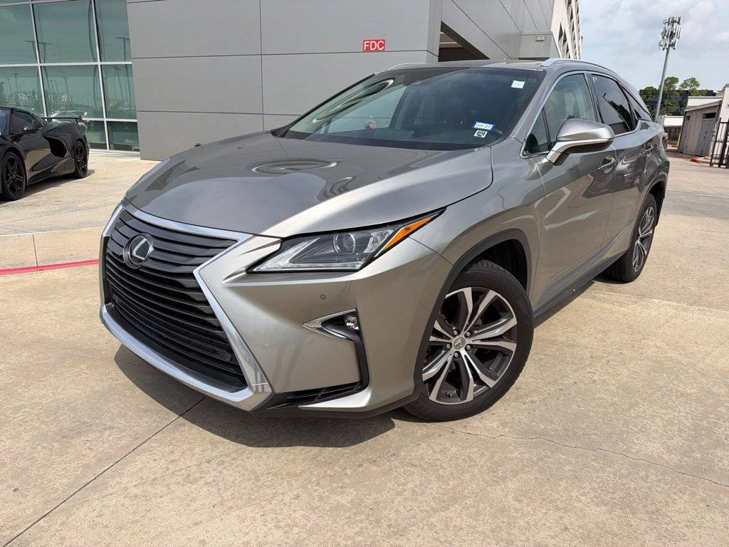 2017 Lexus RX RX 350