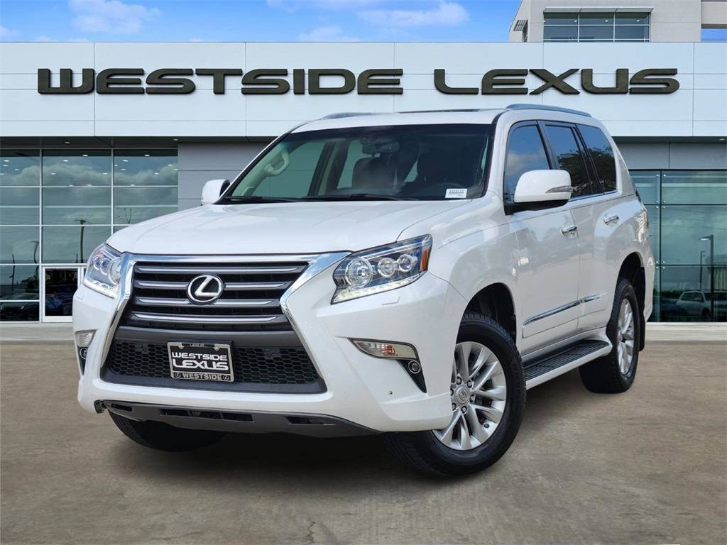 2019 Lexus GX GX 460 — SUV — 108,687 mi — Houston, TX
