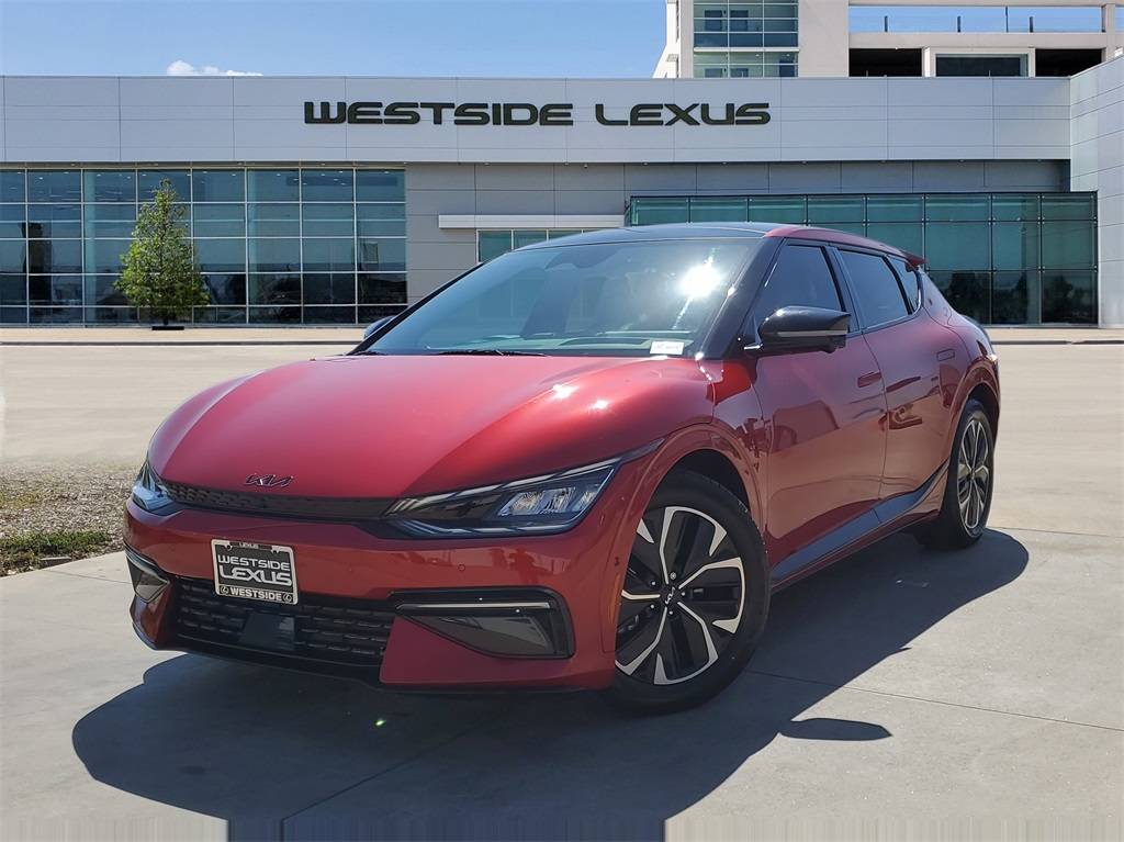 2022 Kia EV6 GT-Line — SUV — 28,758 mi — Houston, TX