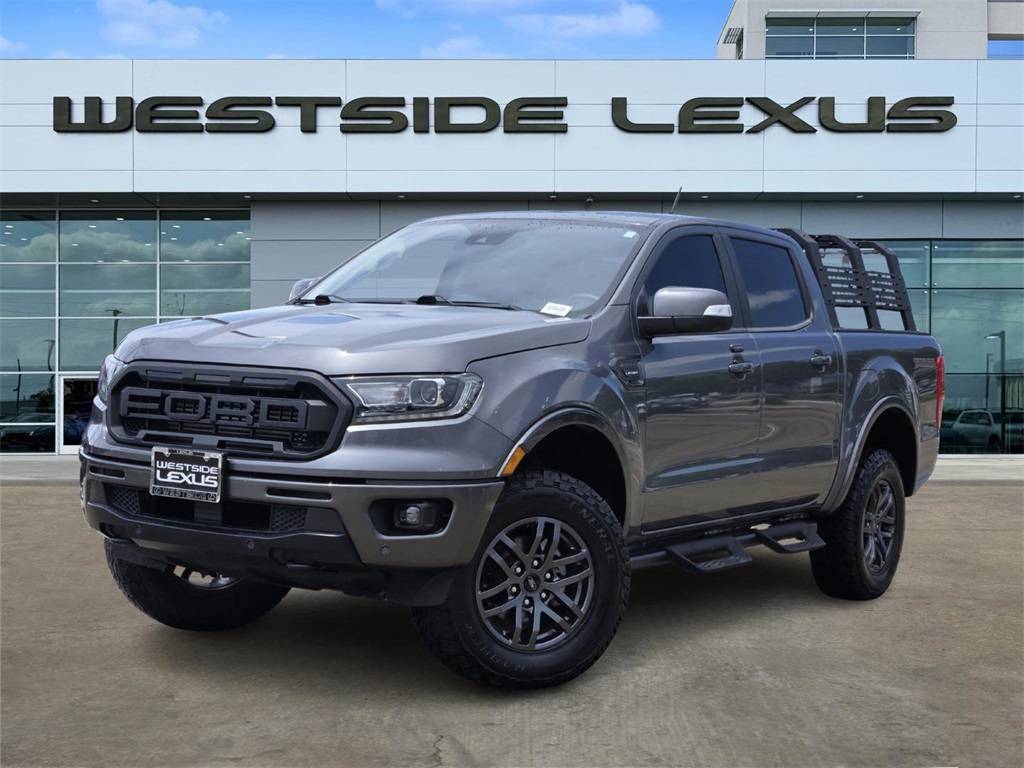 2021 Ford Ranger Lariat — Pickup Truck — 40,793 mi — Houston, TX