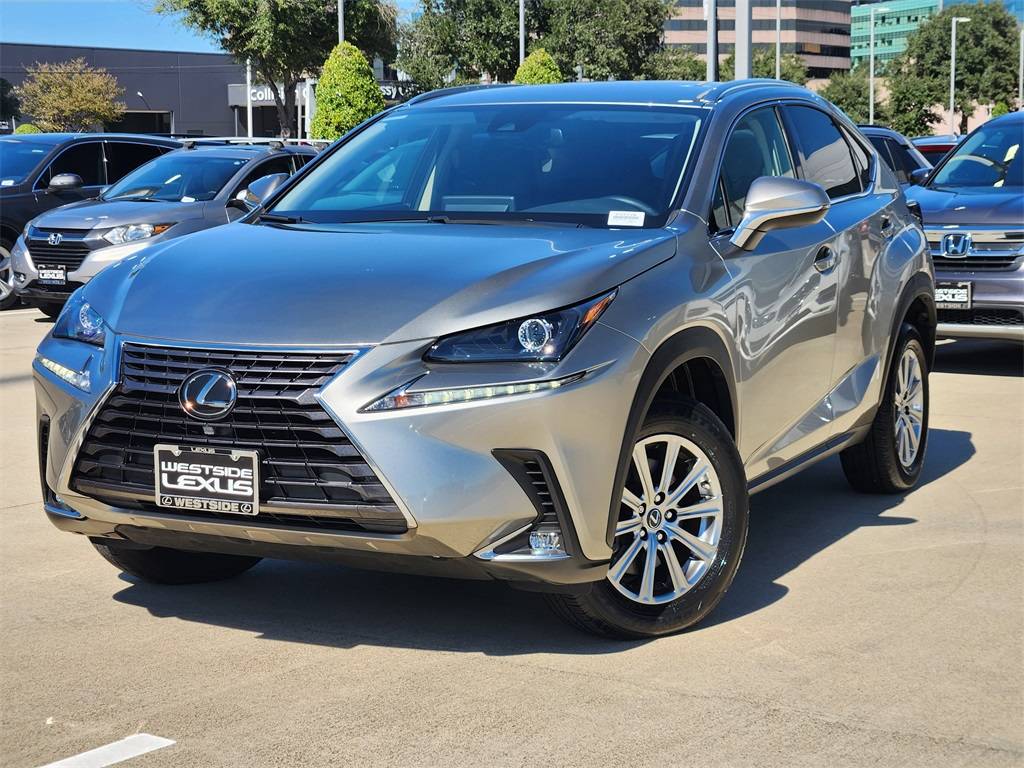 2021 Lexus NX NX 300 — SUV — 7,167 mi — Houston, TX