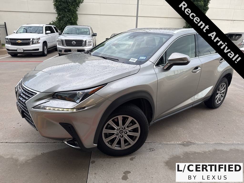 2020 Lexus NX NX 300 — SUV — 23,678 mi — Houston, TX