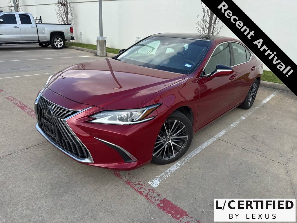2023 Lexus ES ES 350 — Sedan — 40,890 mi — Houston, TX