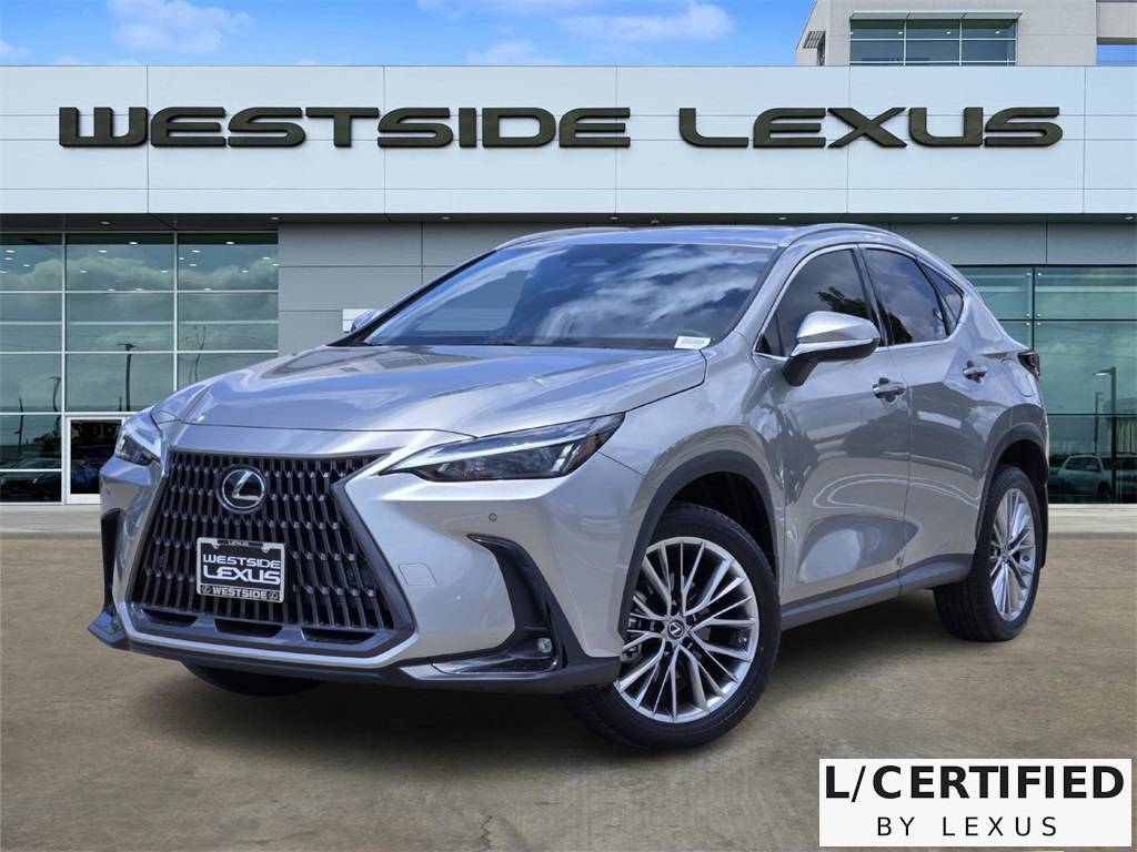 2022 Lexus NX NX 350 Premium — SUV — 17,546 mi — Houston, TX