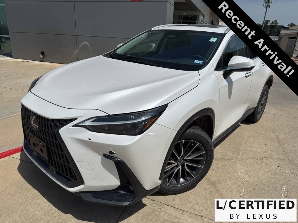 2022 Lexus NX NX 350 Premium — SUV — 50,142 mi — Houston, TX