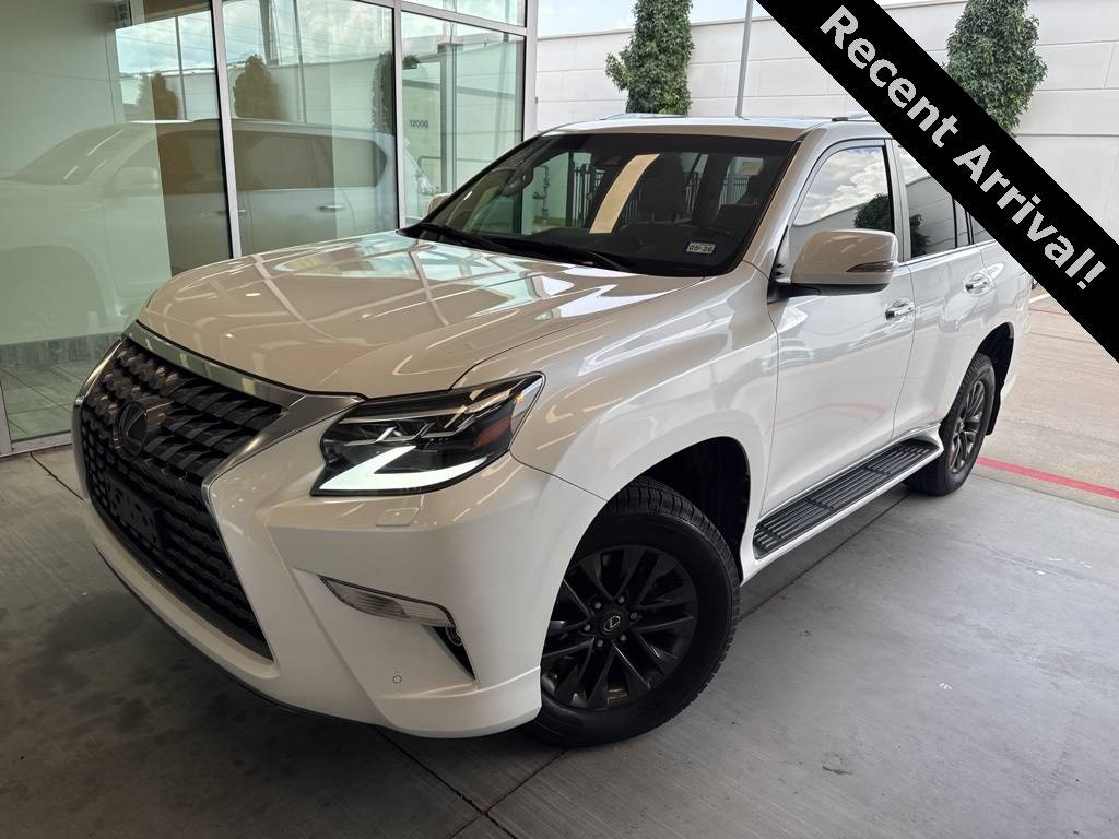 2020 Lexus GX GX 460 Premium — SUV — 69,030 mi — Houston, TX