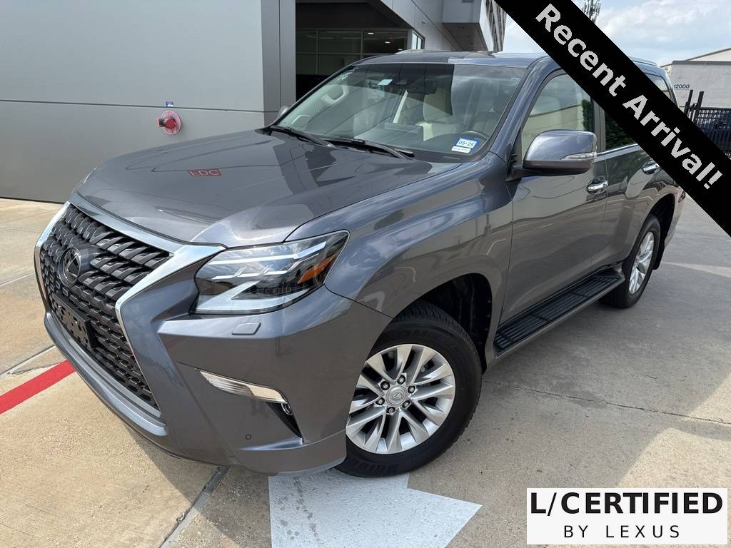 2022 Lexus GX GX 460 Premium — SUV — 10,387 mi — Houston, TX