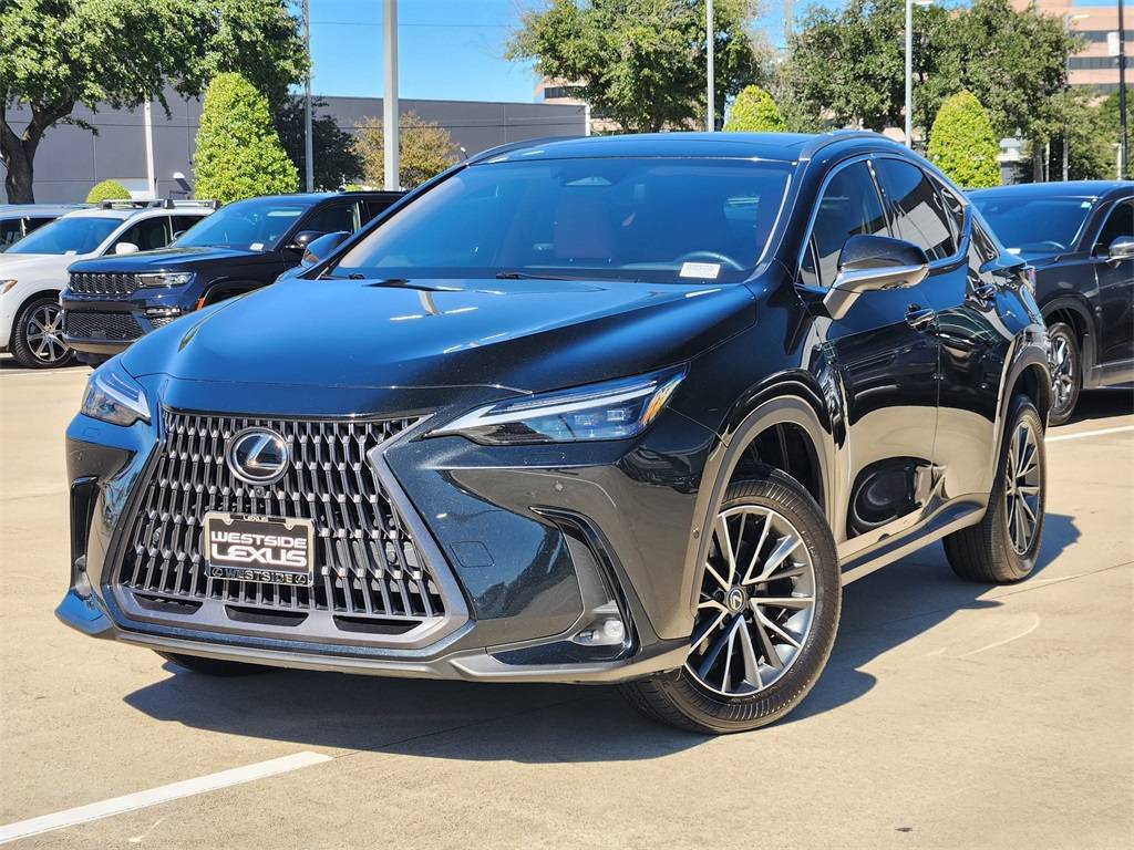 2024 Lexus NX NX 350h Luxury — SUV — 56,178 mi — Houston, TX