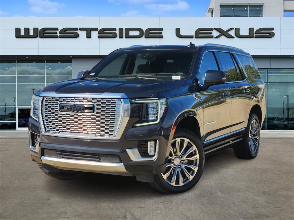 2022 GMC Yukon Denali — SUV — 56,986 mi — Houston, TX