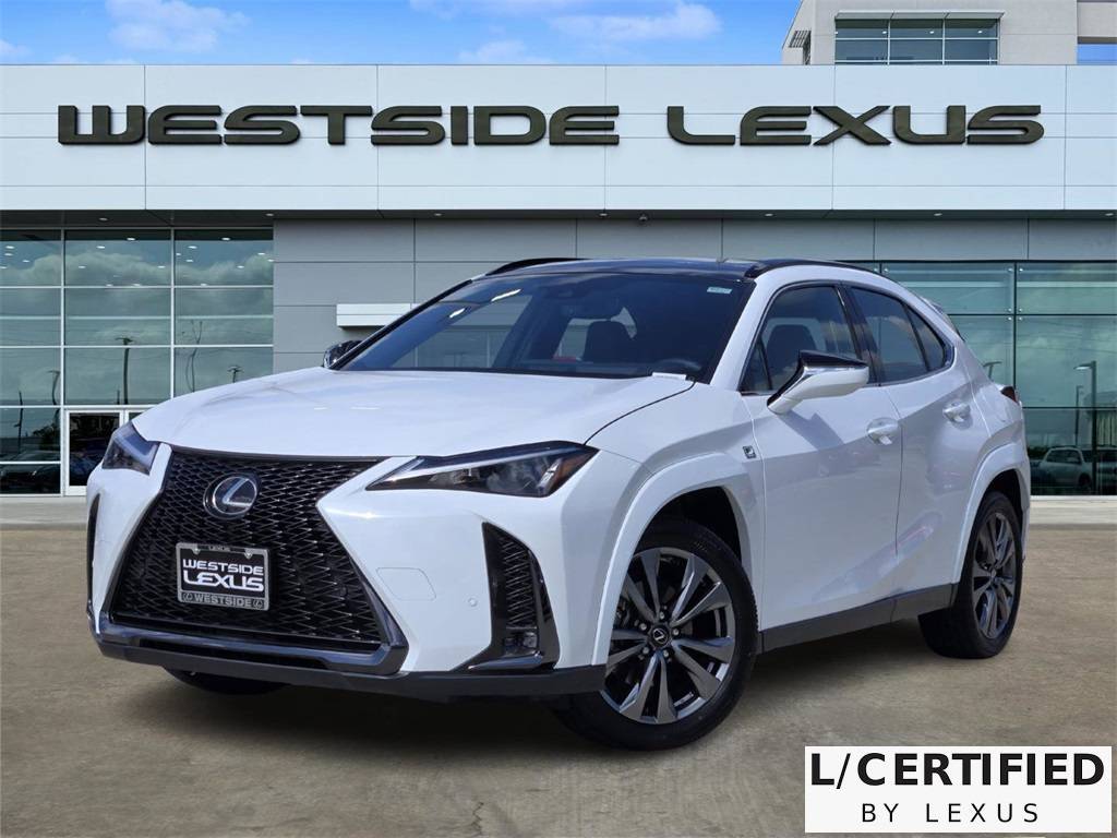 2024 Lexus UX UX 250h F SPORT Handling — SUV — 9,784 mi — Houston, TX