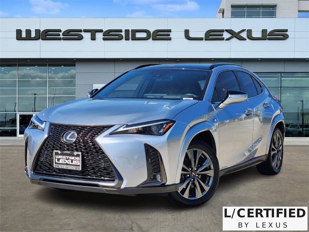 2024 Lexus UX UX 250h F SPORT Handling — SUV — 9,757 mi — Houston, TX