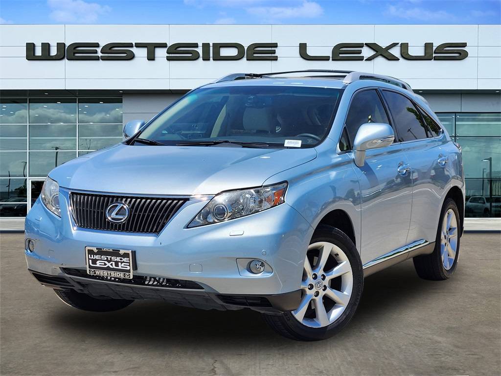 2010 Lexus RX RX 350 — SUV — 84,982 mi — Houston, TX