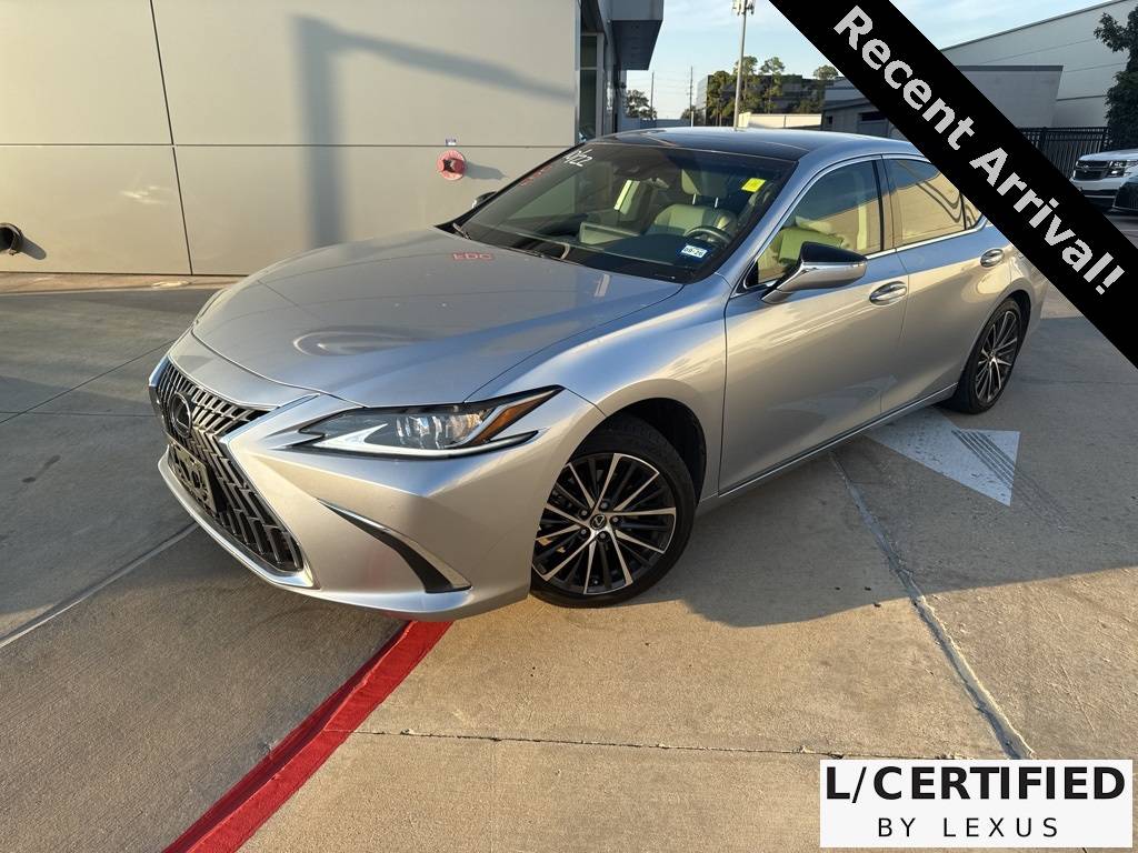 2023 Lexus ES ES 350 — Sedan — 19,433 mi — Houston, TX