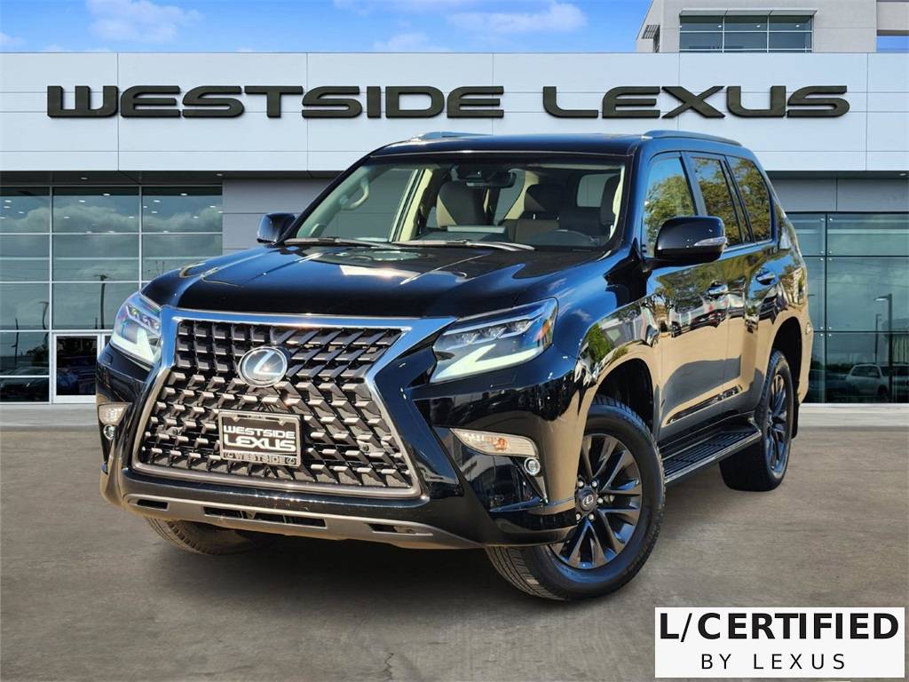 2022 Lexus GX GX 460 Premium — SUV — 29,880 mi — Houston, TX