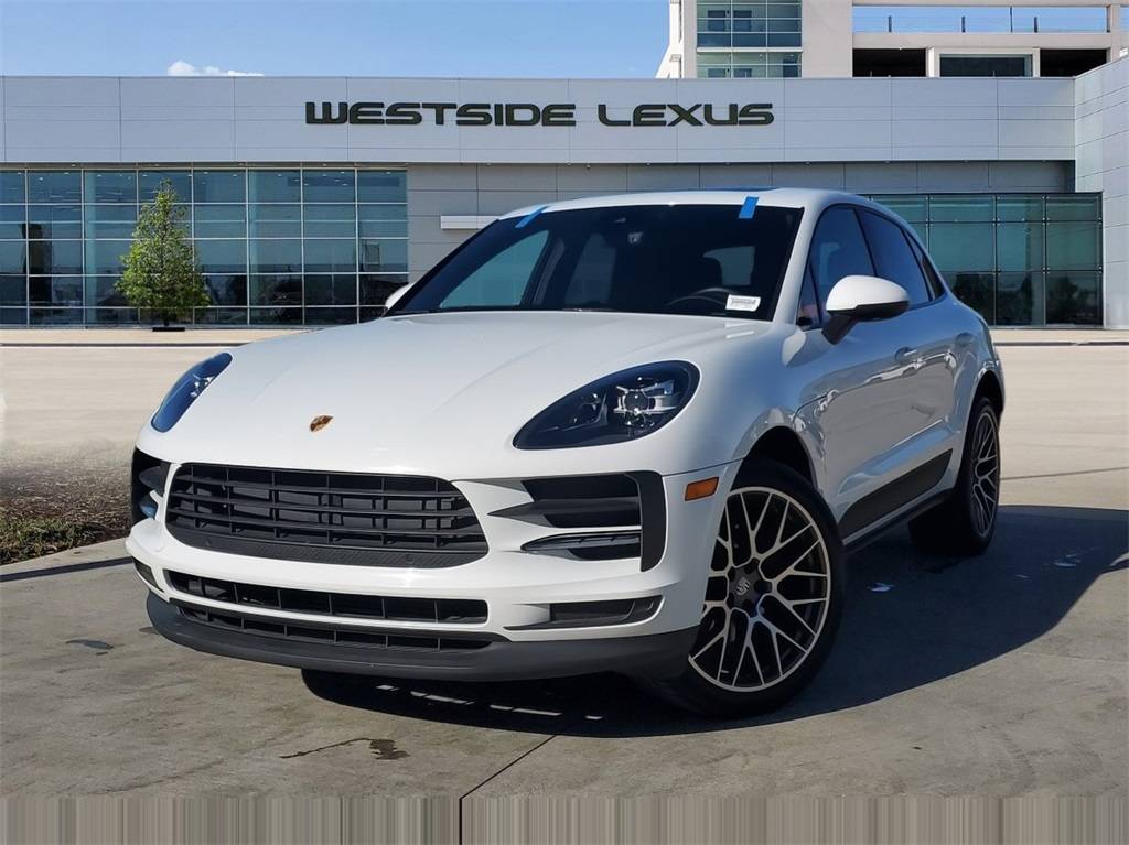 2019 Porsche Macan Standard — SUV — 68,789 mi — Houston, TX