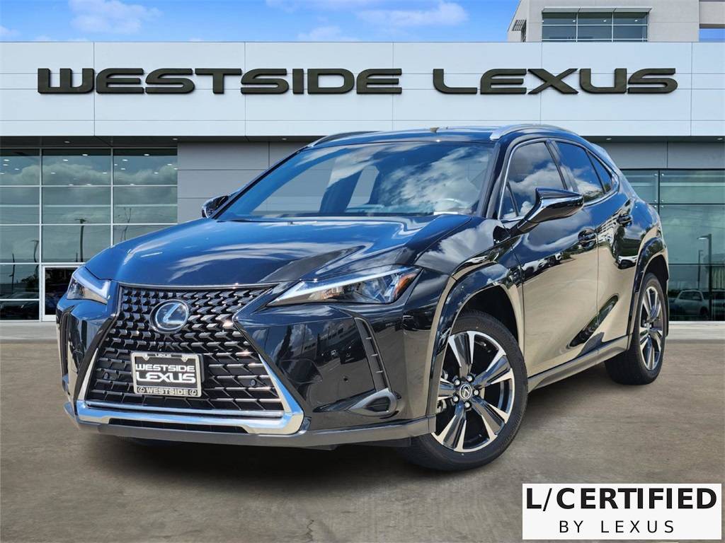 2024 Lexus UX UX 250h Premium — SUV — 8,294 mi — Houston, TX