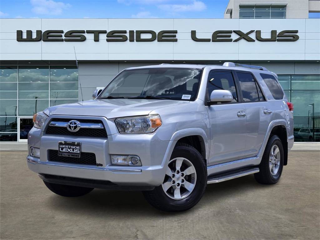 2012 Toyota 4Runner SR5 — SUV — 133,498 mi — Houston, TX