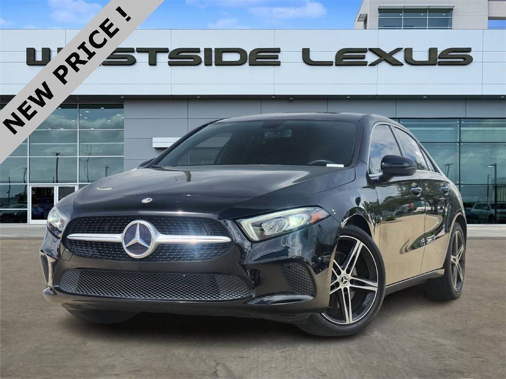 2021 Mercedes-Benz A-Class A 220 — Sedan — 30,006 mi — Houston, TX