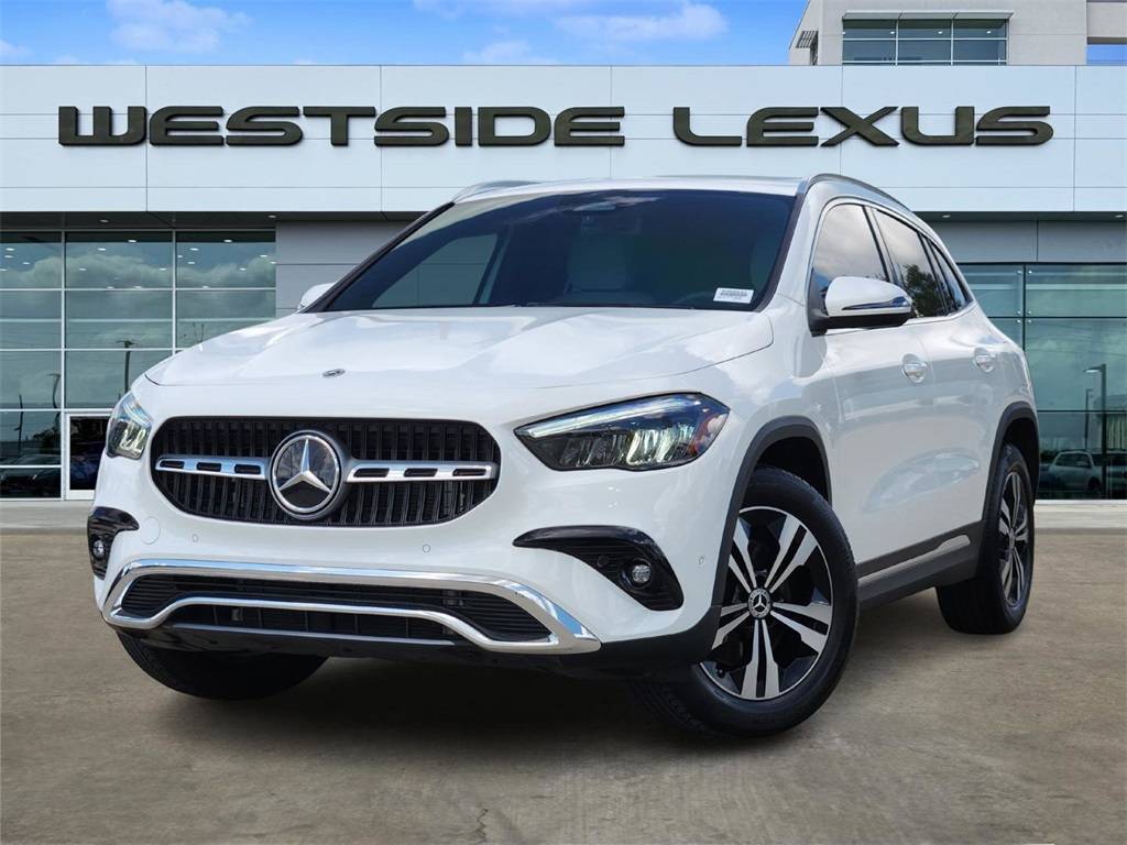 2025 Mercedes-Benz GLA GLA 250 — SUV — 9,899 mi — Houston, TX