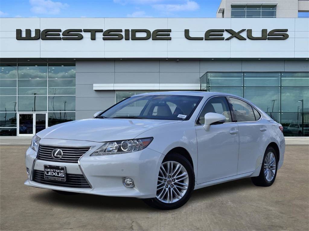 2013 Lexus ES ES 350 — Sedan — 109,045 mi — Houston, TX