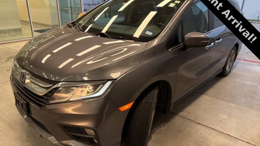 2019 Honda Odyssey EX-L — Minivan — 79,840 mi — Houston, TX
