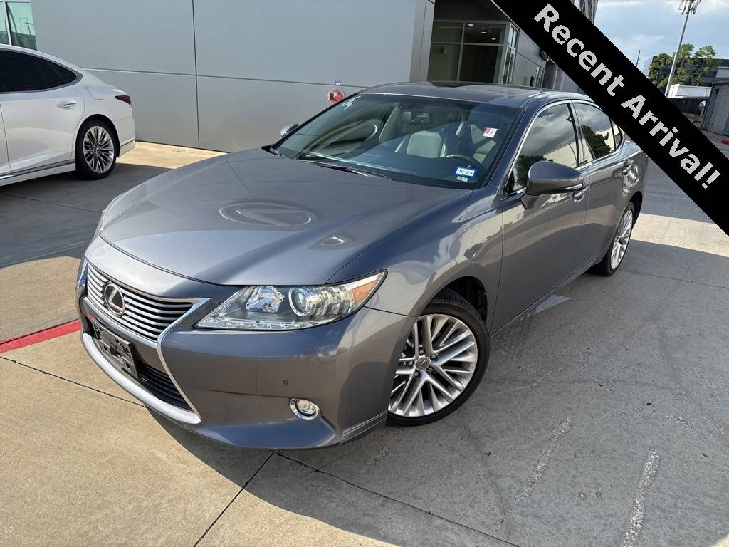 2014 Lexus ES ES 350 — Sedan — 105,915 mi — Houston, TX