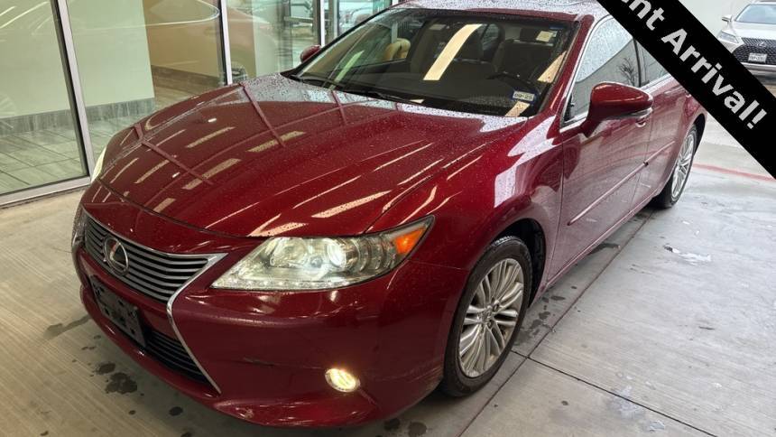 2013 Lexus ES ES 350 — Sedan — 50,152 mi — Houston, TX