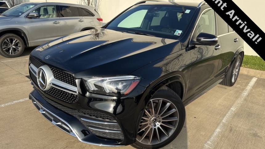 2020 Mercedes-Benz GLE GLE 350 — SUV — 39,989 mi — Houston, TX