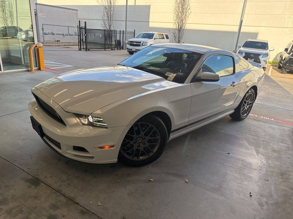 2014 Ford Mustang V6 Premium