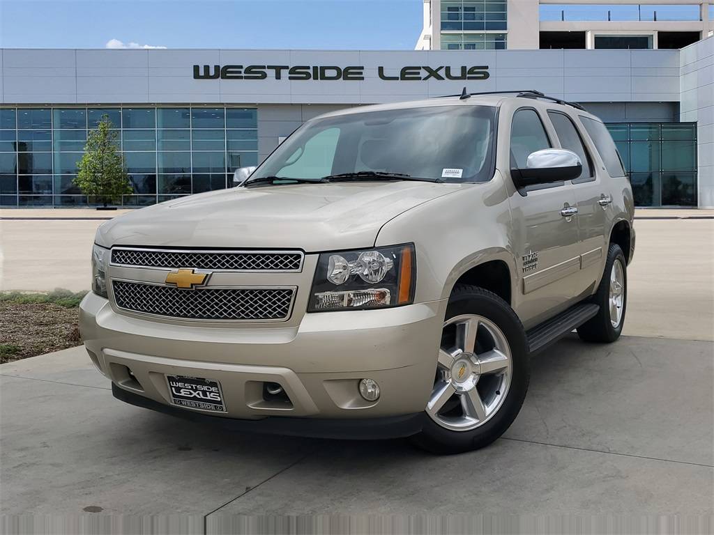 2013 Chevrolet Tahoe LT — SUV — 133,029 mi — Houston, TX
