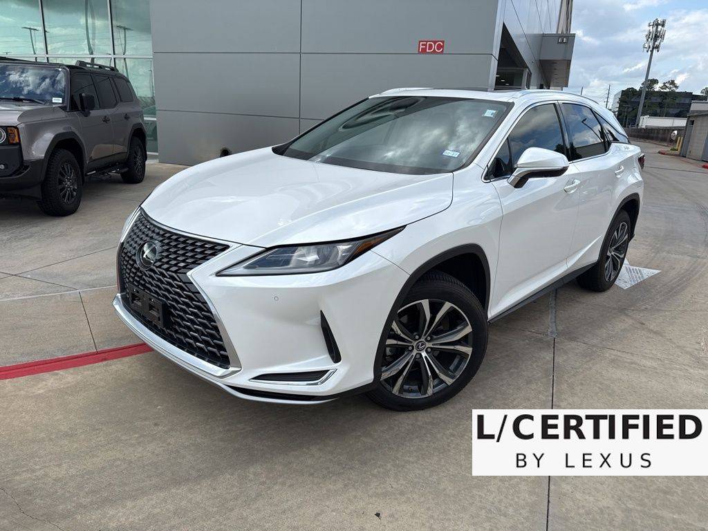 2020 Lexus RX RX 350