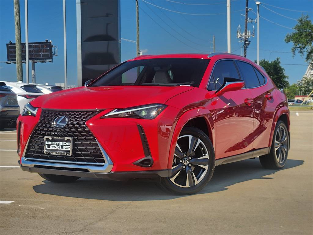 2024 Lexus UX UX 250h Premium — SUV — 7,538 mi — Houston, TX